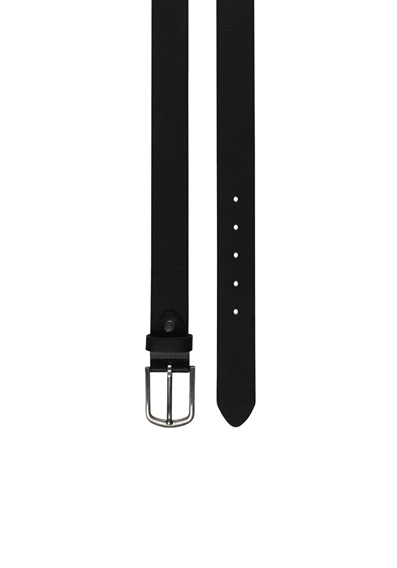 Изображение Мужской серый ремень