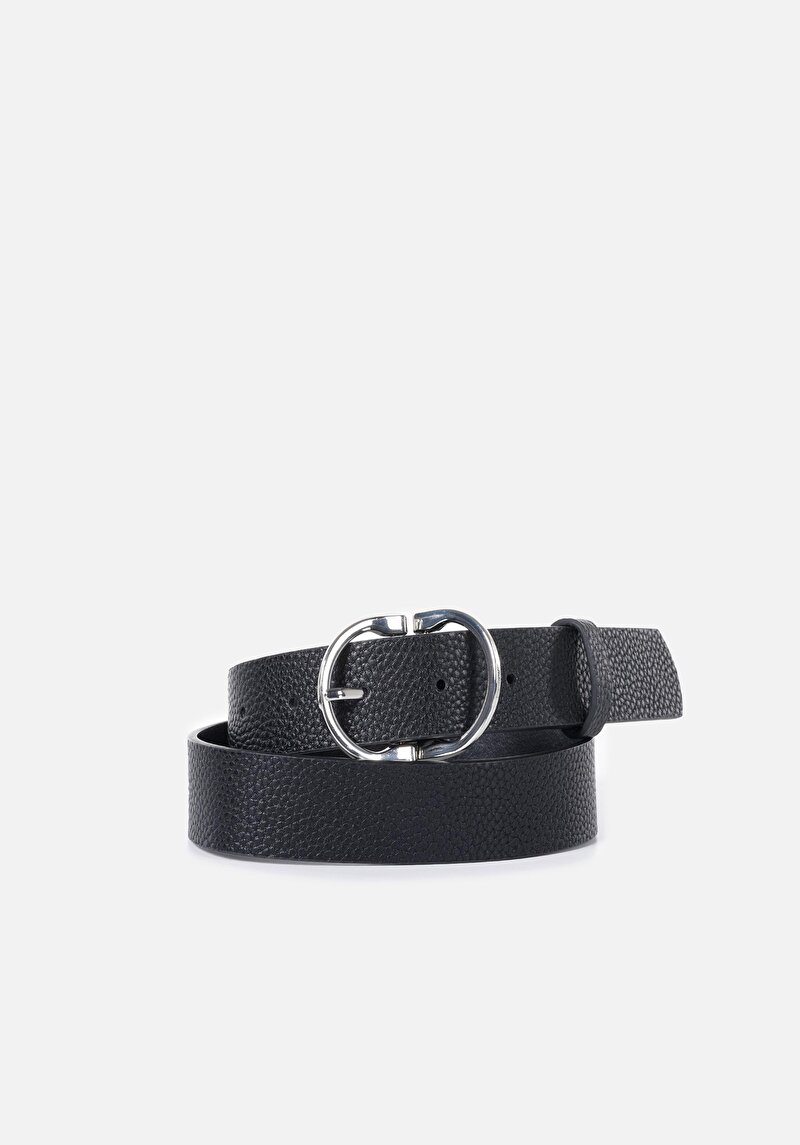 Изображение Женский черный ремень