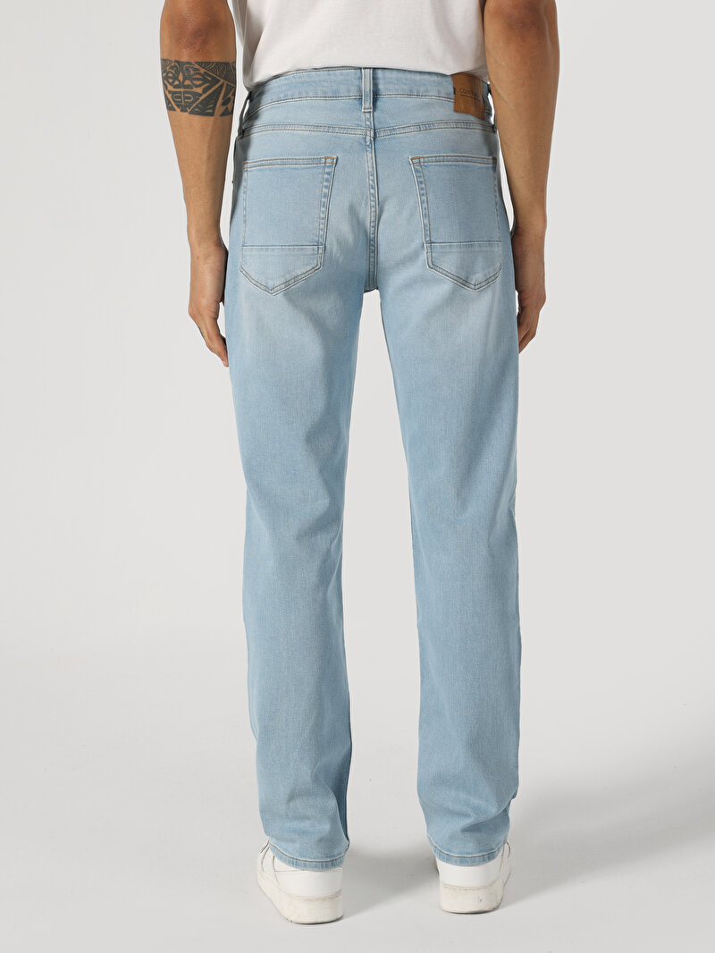 джинсы 045 david regular fit