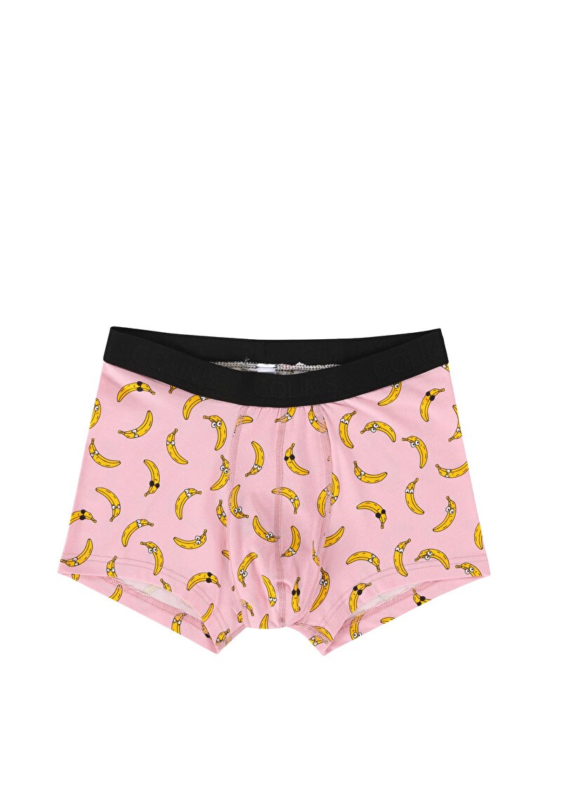 Изображение Мужские розовые боксеры modern fit