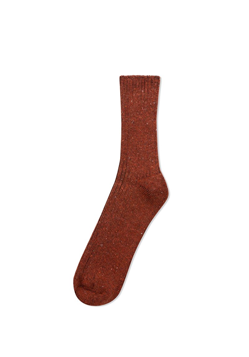 Изображение Женские оранжевые носки