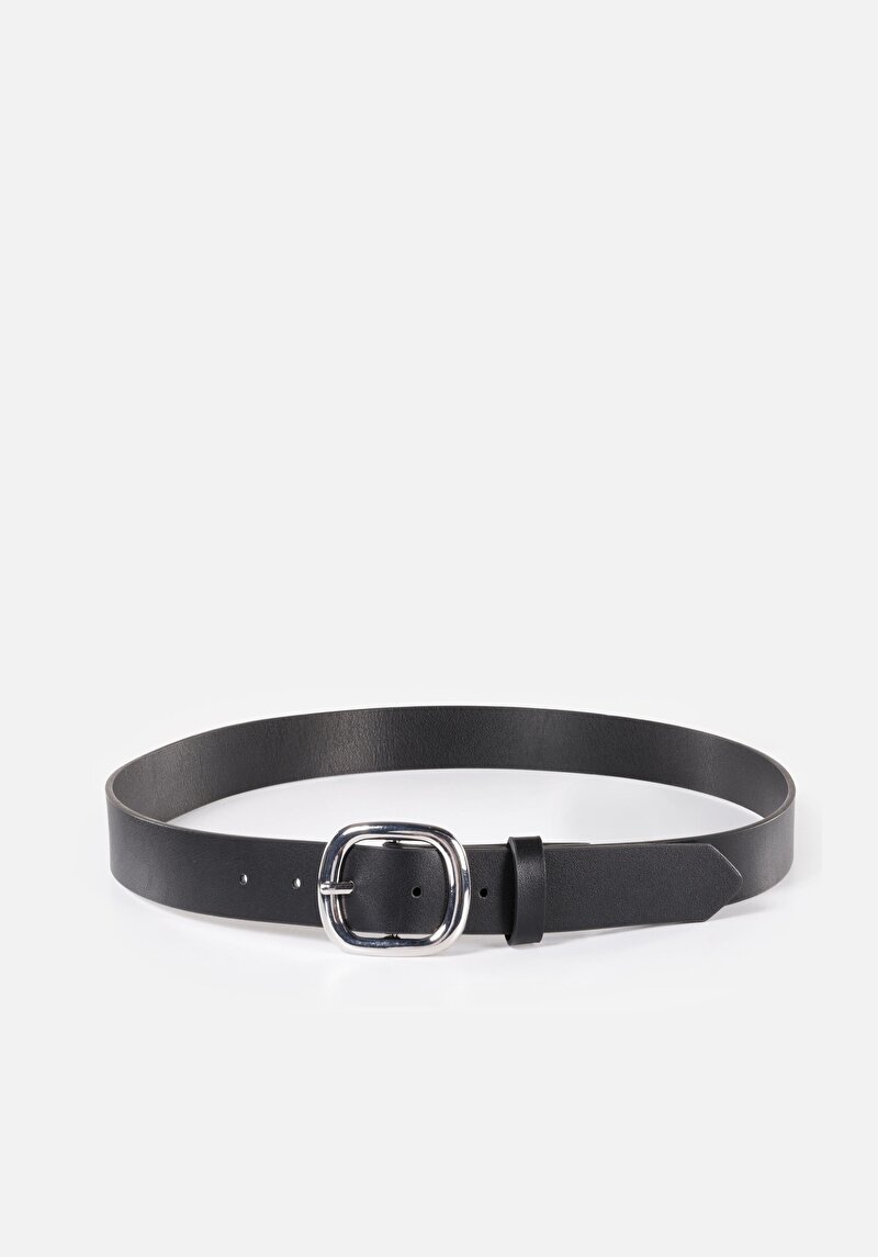 Изображение Женский черный ремень