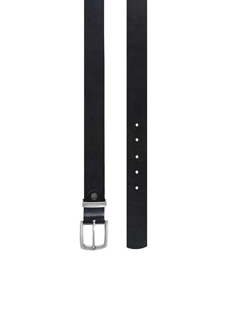 Изображение Мужской черный ремень