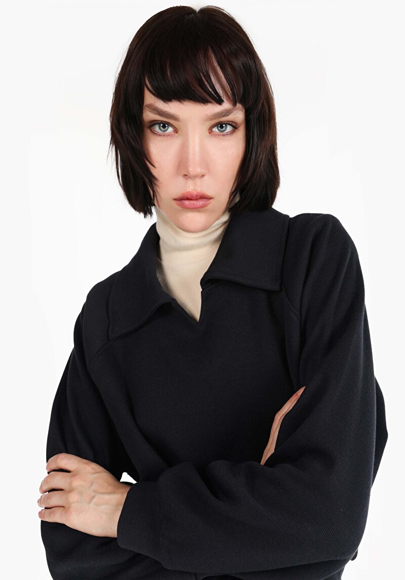 Изображение Женская футболка длинный рукав