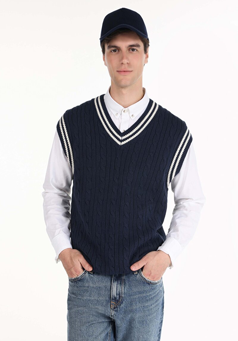 Изображение Мужской свитер