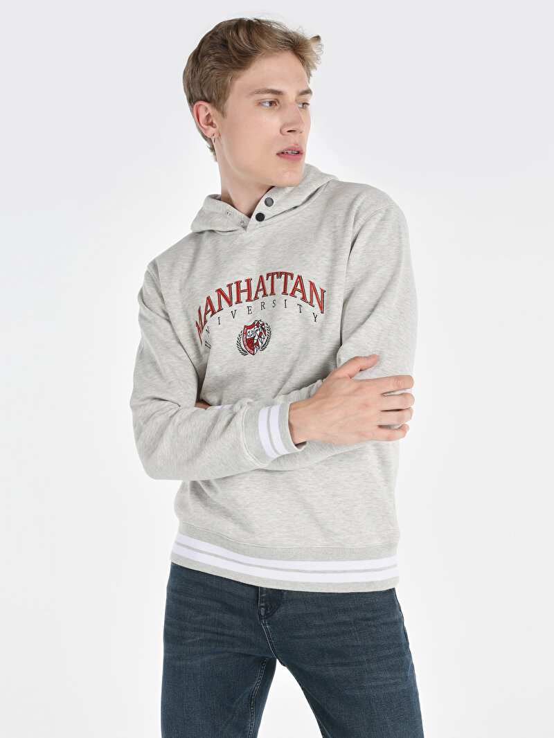 Изображение Мужская Толстовки