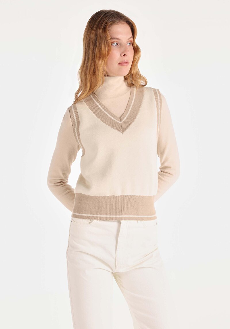 Изображение Женский свитер