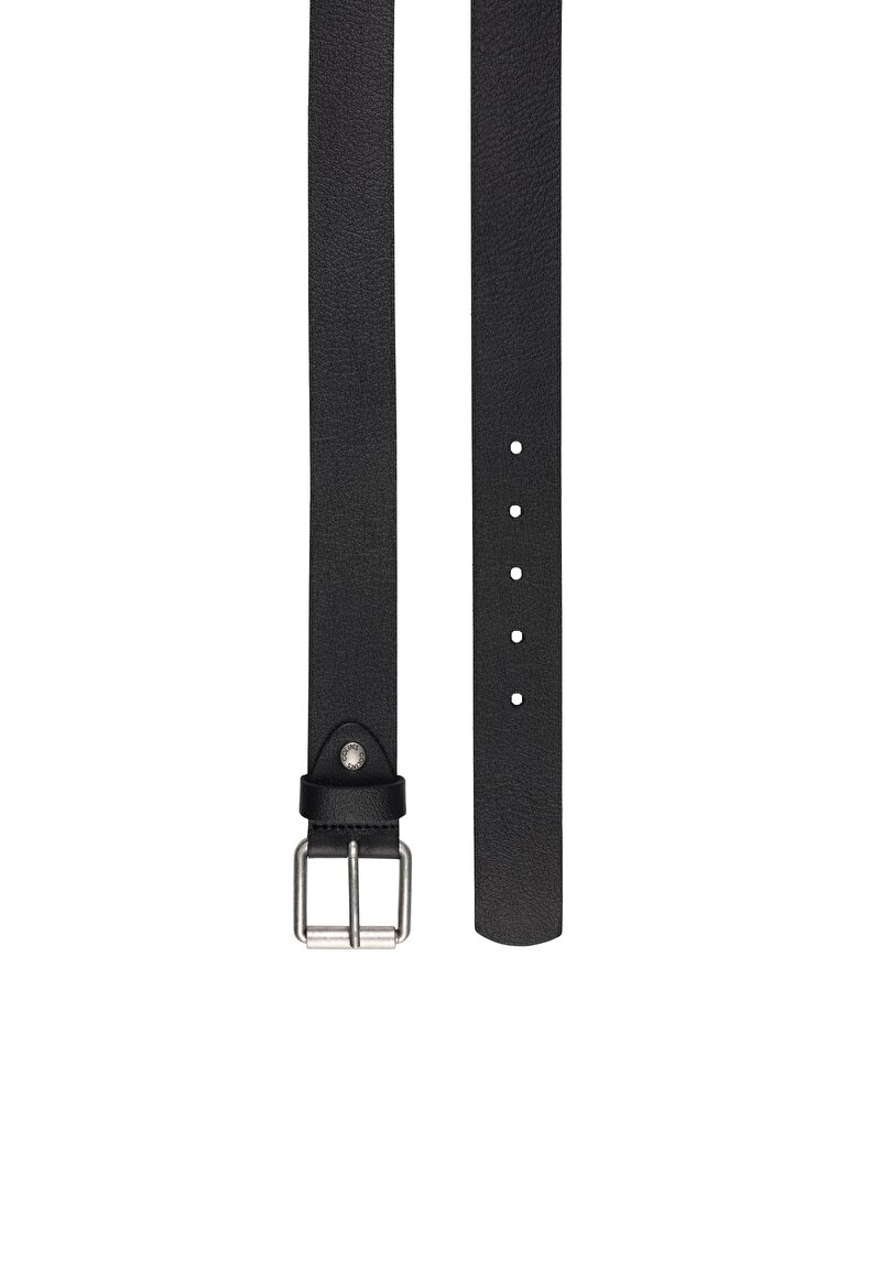 Изображение Мужской черный ремень