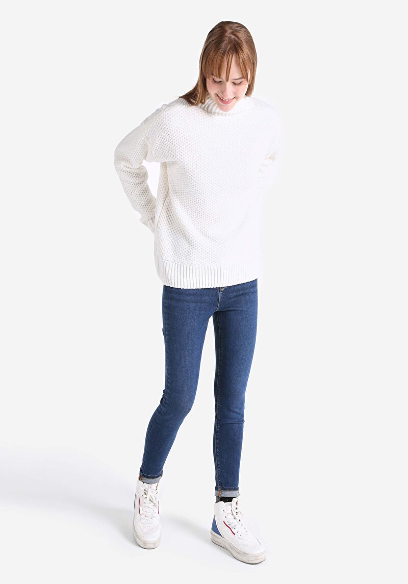 Показать информацию о Женский свитер