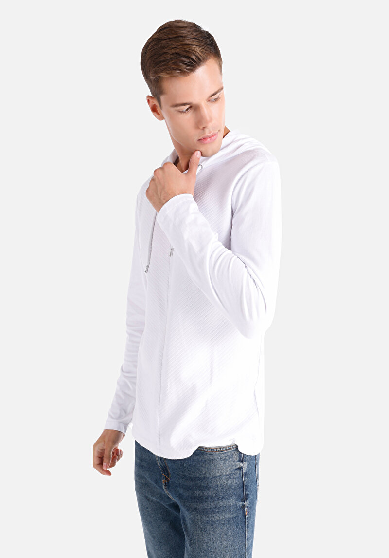 Изображение Мужская футболка длинный рукав