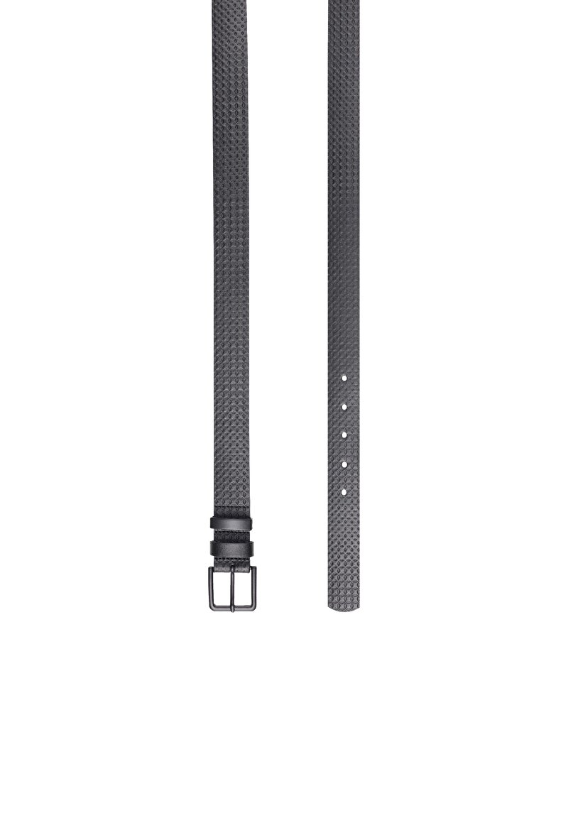 Изображение Мужской черный ремень