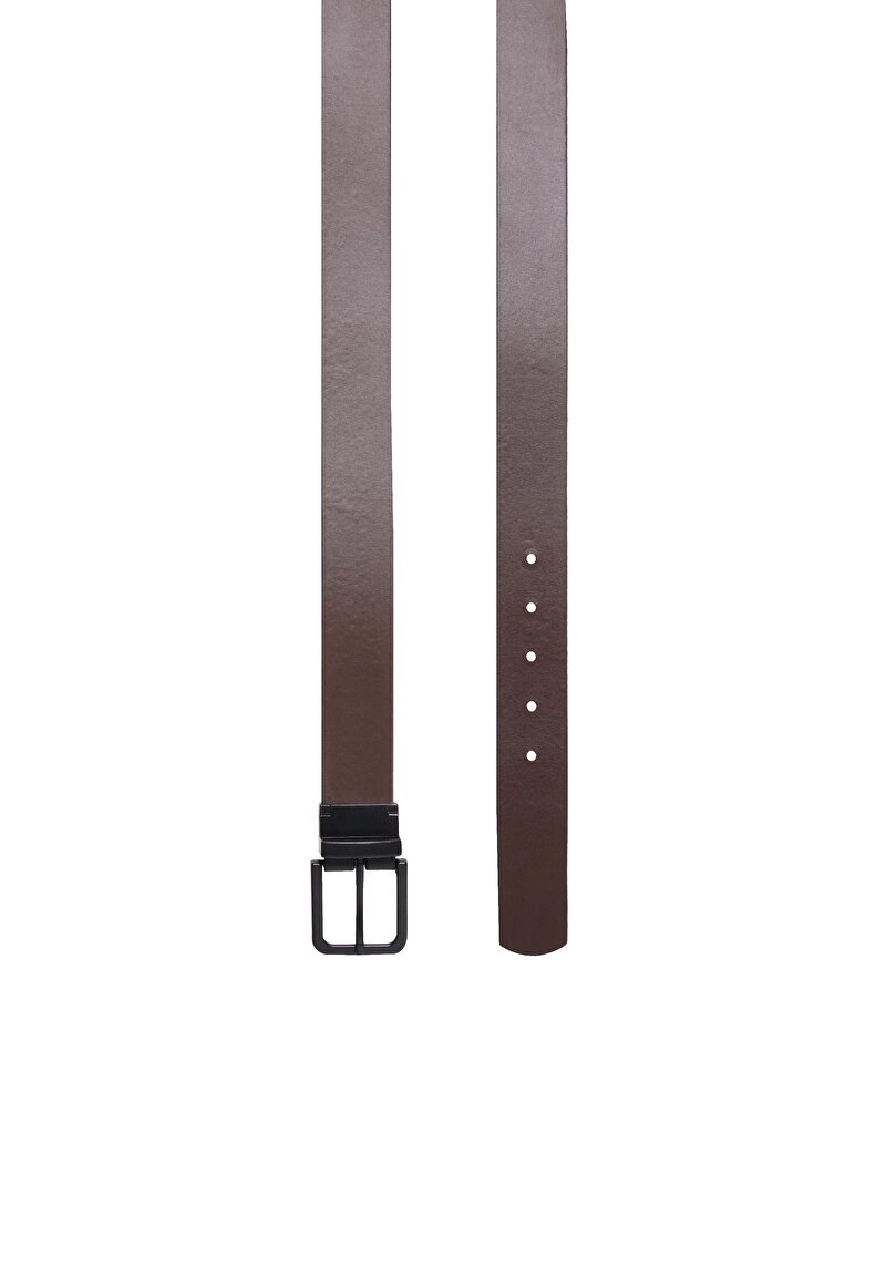 Изображение Мужской черный ремень