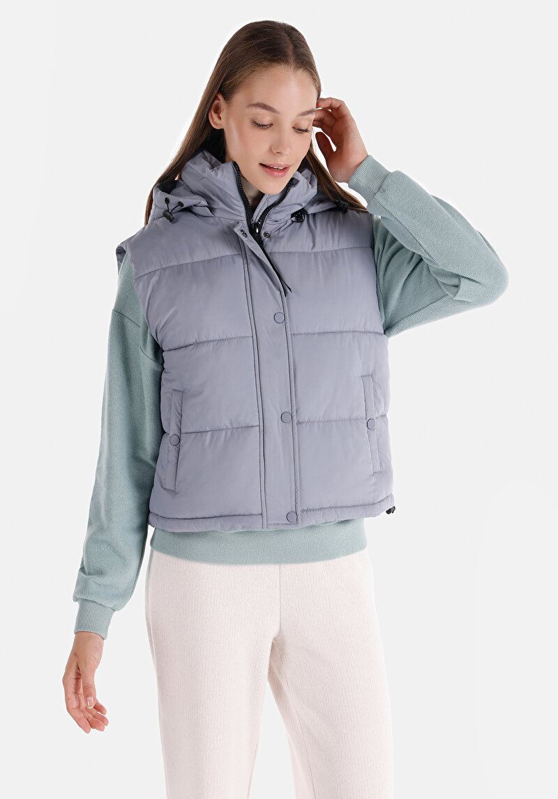 Изображение Женский жилет