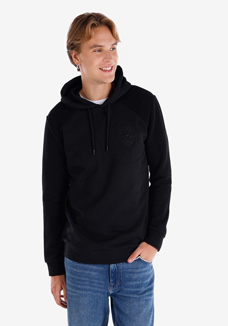 Изображение Мужская футболка длинный рукав