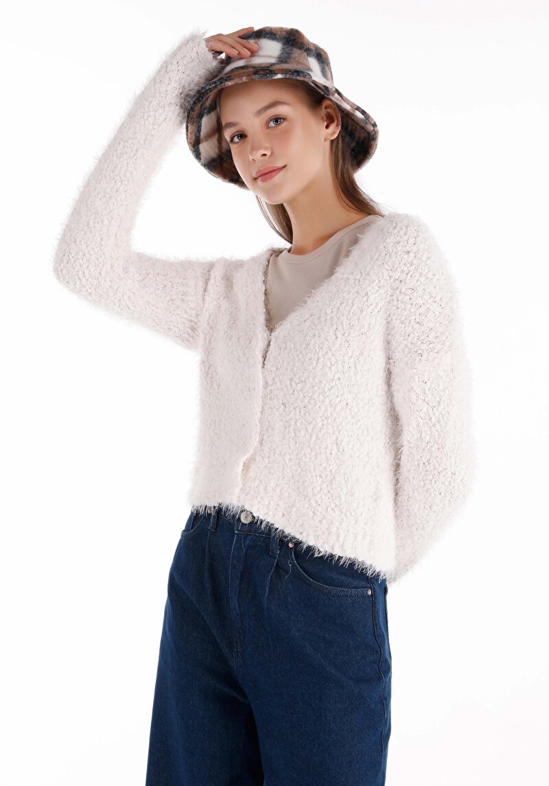 Изображение Женский кардиган