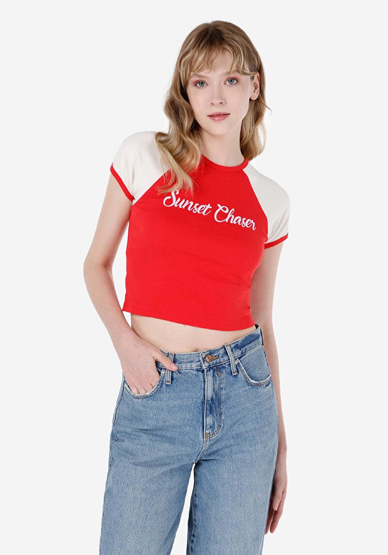 Изображение Женская футболка короткий рукав