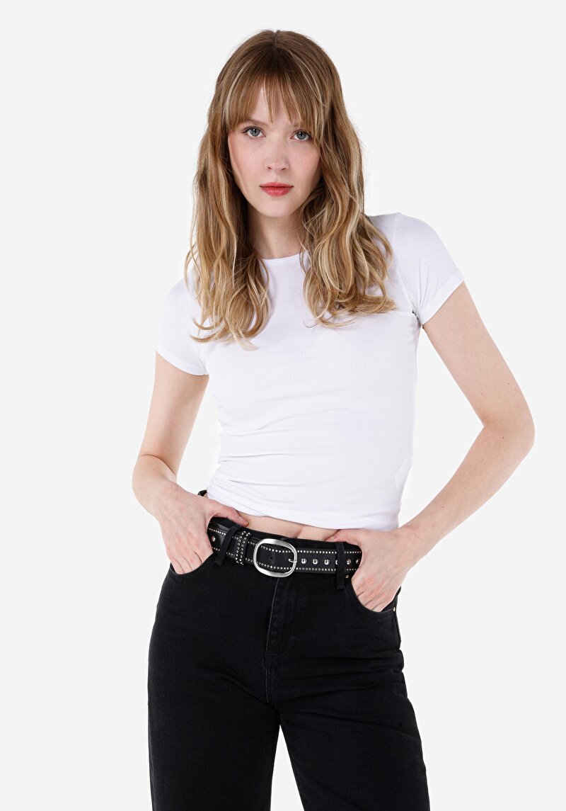 Изображение Женская футболка короткий рукав