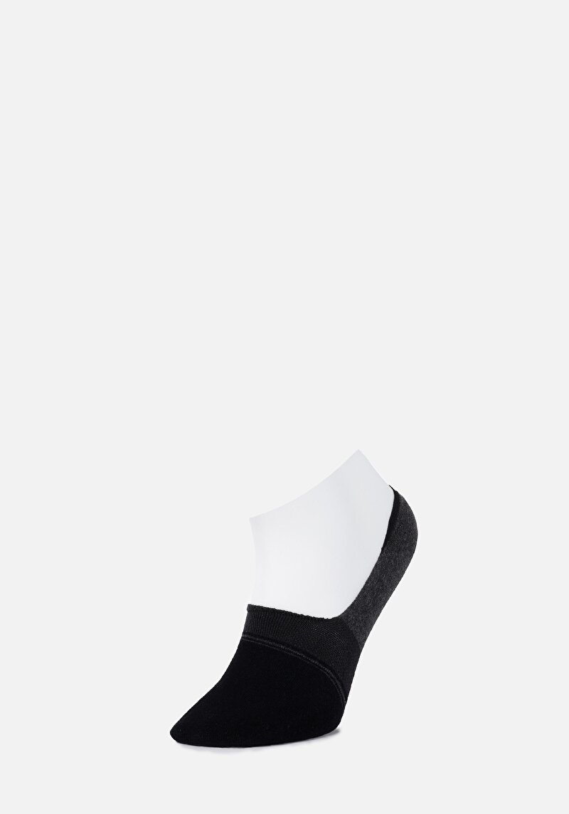 Изображение Мужские чёрные носки