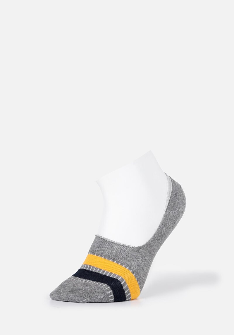 Изображение Мужские серые носки