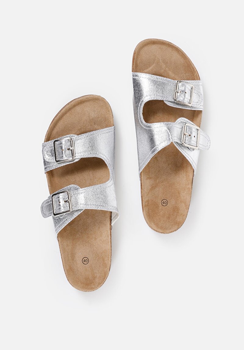 Изображение Женские серые сланцы