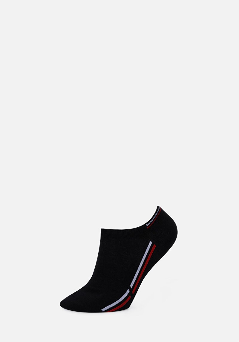 Изображение Мужские чёрные носки