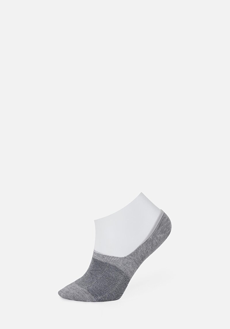 Изображение Мужские серые носки