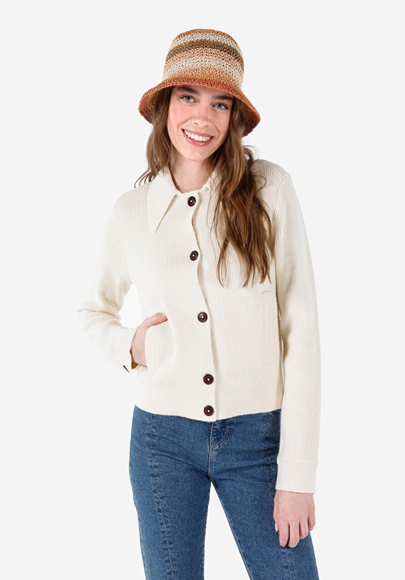 Изображение Женский кардиган