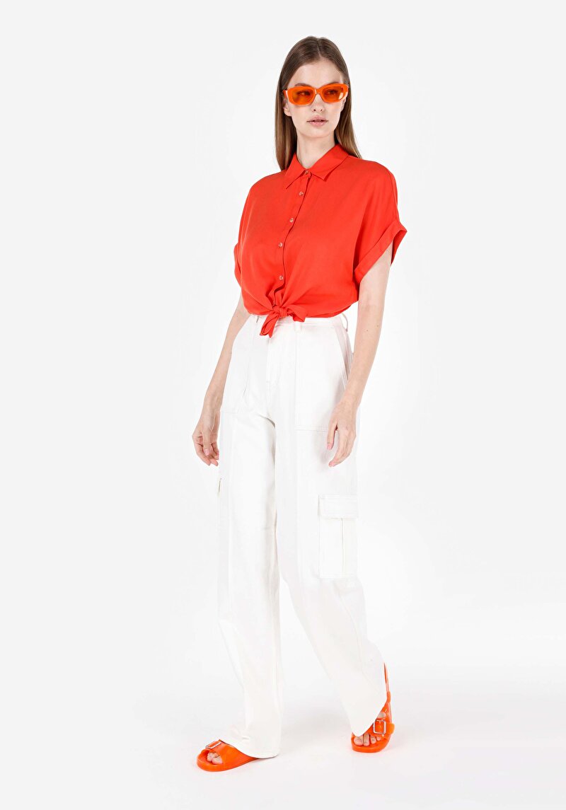 Показать информацию о Женские белые джинсы balloon fit с высокой талией, зауженные к низу