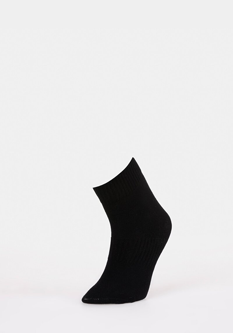 Изображение Мужские чёрные носки
