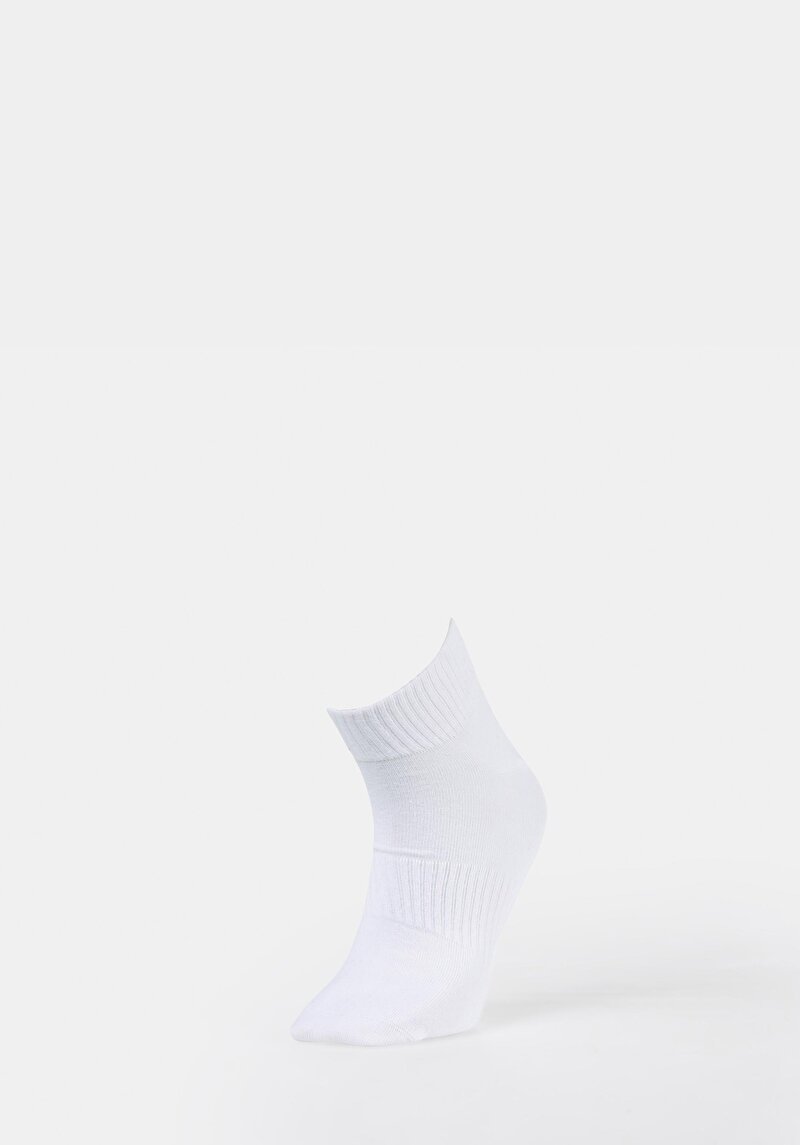 Изображение Мужские белые носки