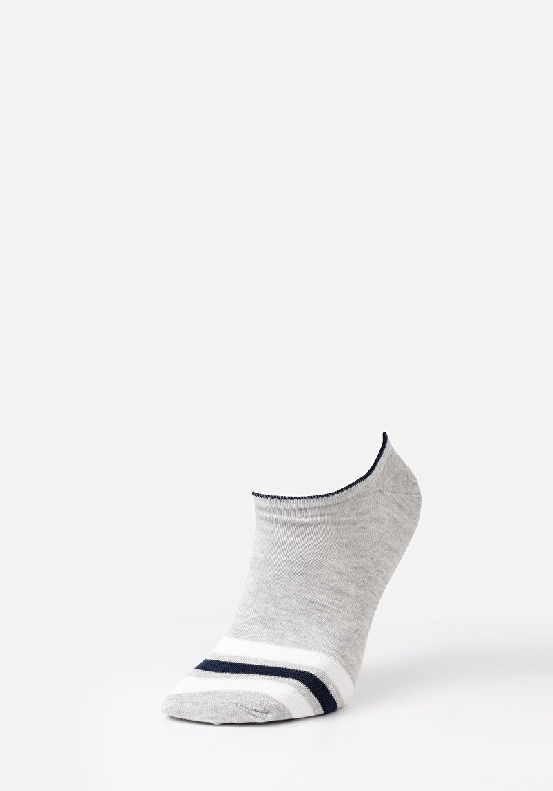 Изображение Мужские серые носки