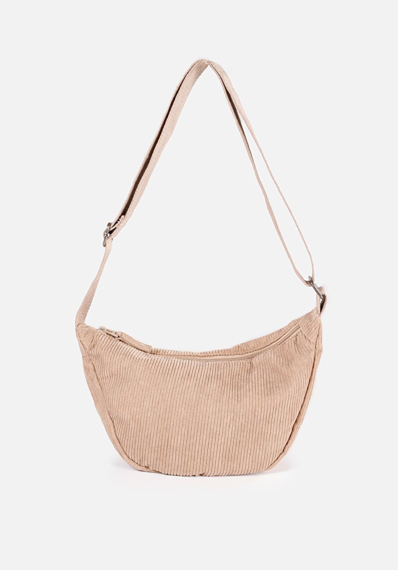 Изображение Женская бежевая сумка