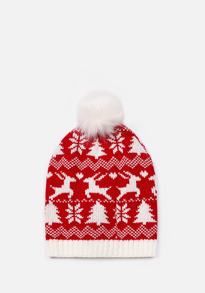 Изображение Женская шапка