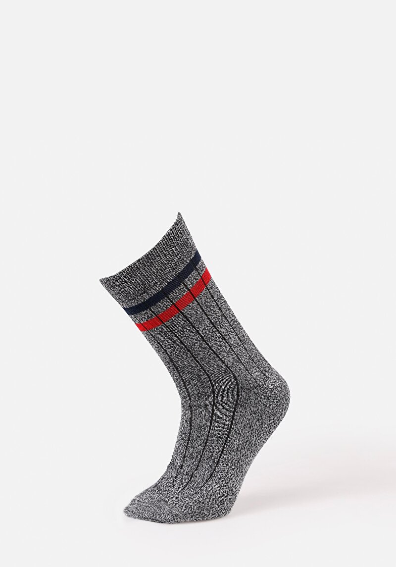 Изображение Мужские разноцветные носки