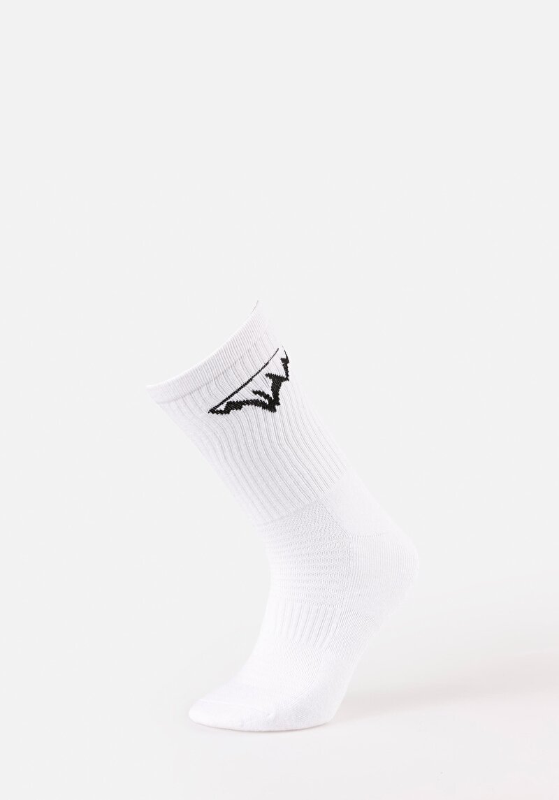 Изображение Мужские белые носки
