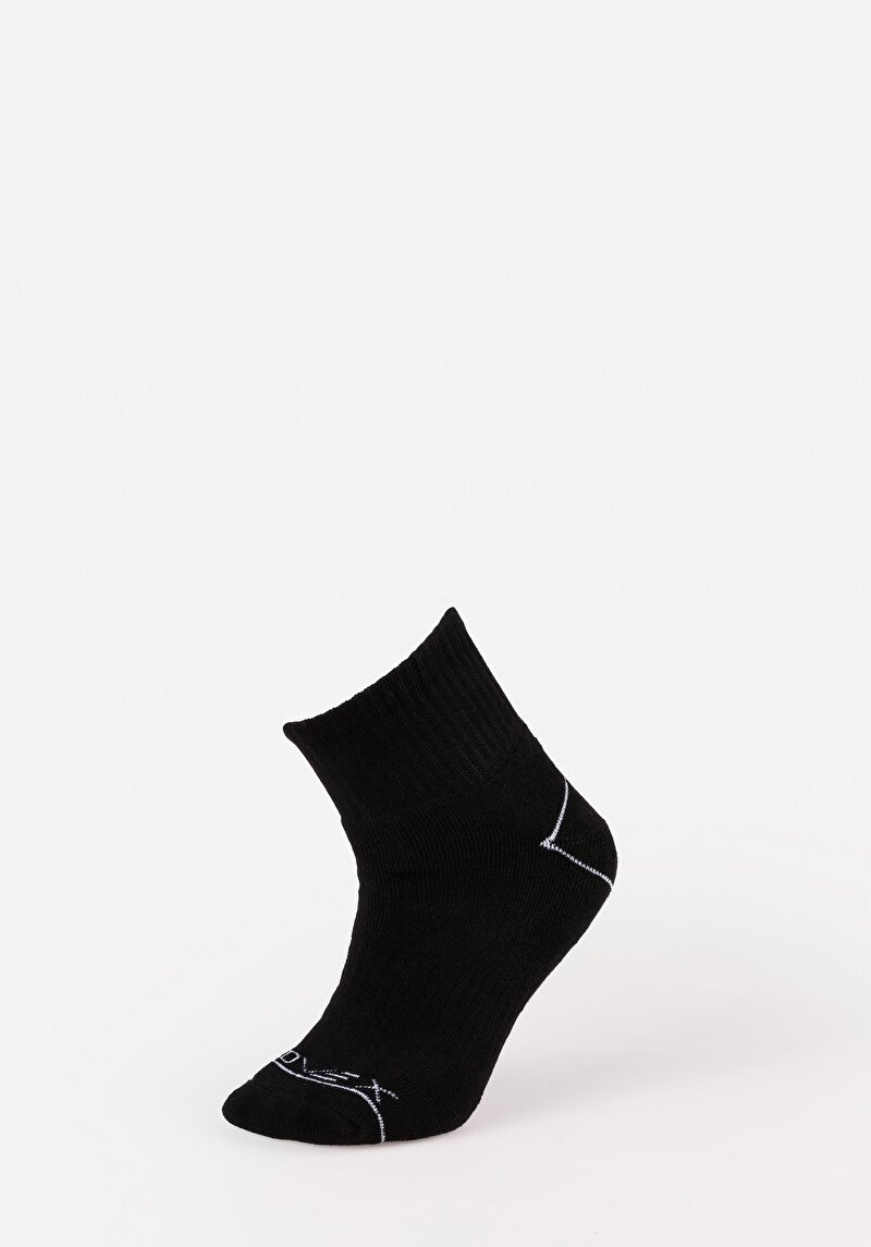 Изображение Мужские чёрные носки
