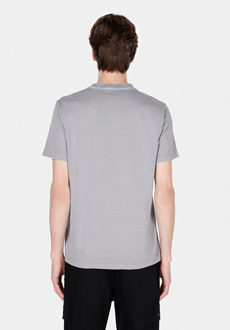 Показать информацию о Мужская футболка короткий рукав