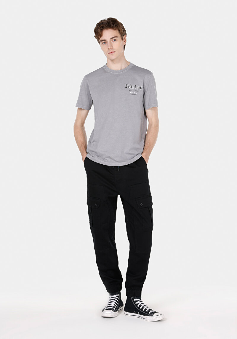 Показать информацию о Мужская футболка короткий рукав