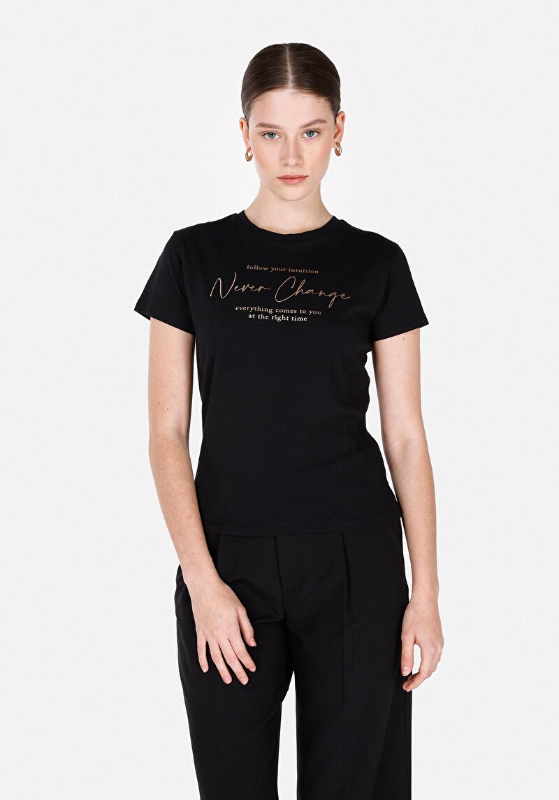 Изображение Женская футболка короткий рукав