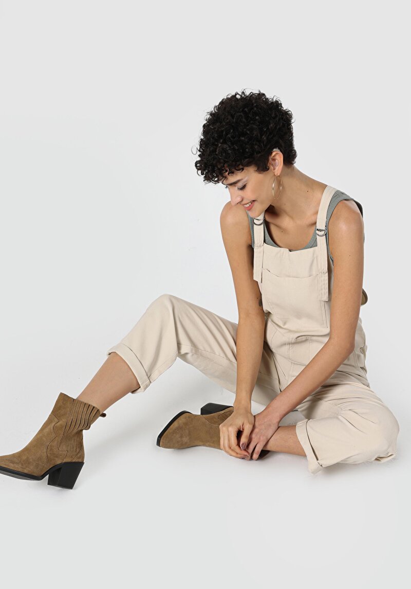 Изображение Женская полукомбинезон