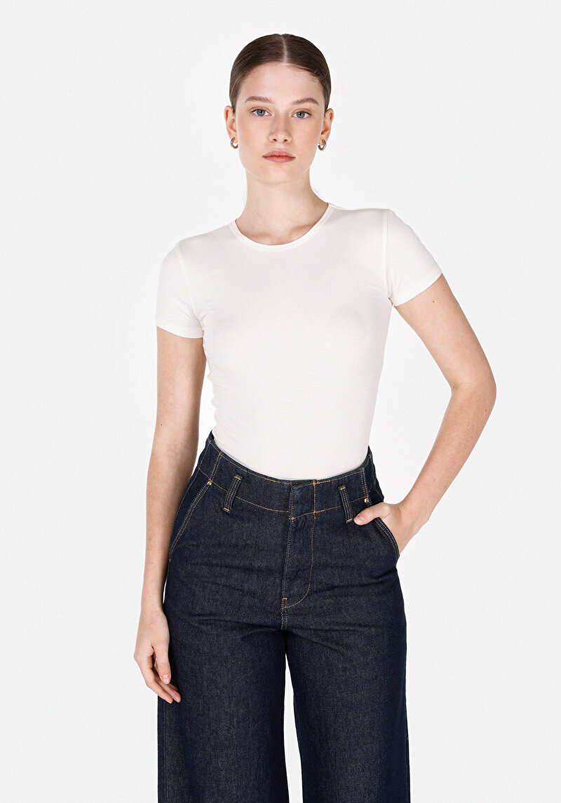 Изображение Женская футболка короткий рукав