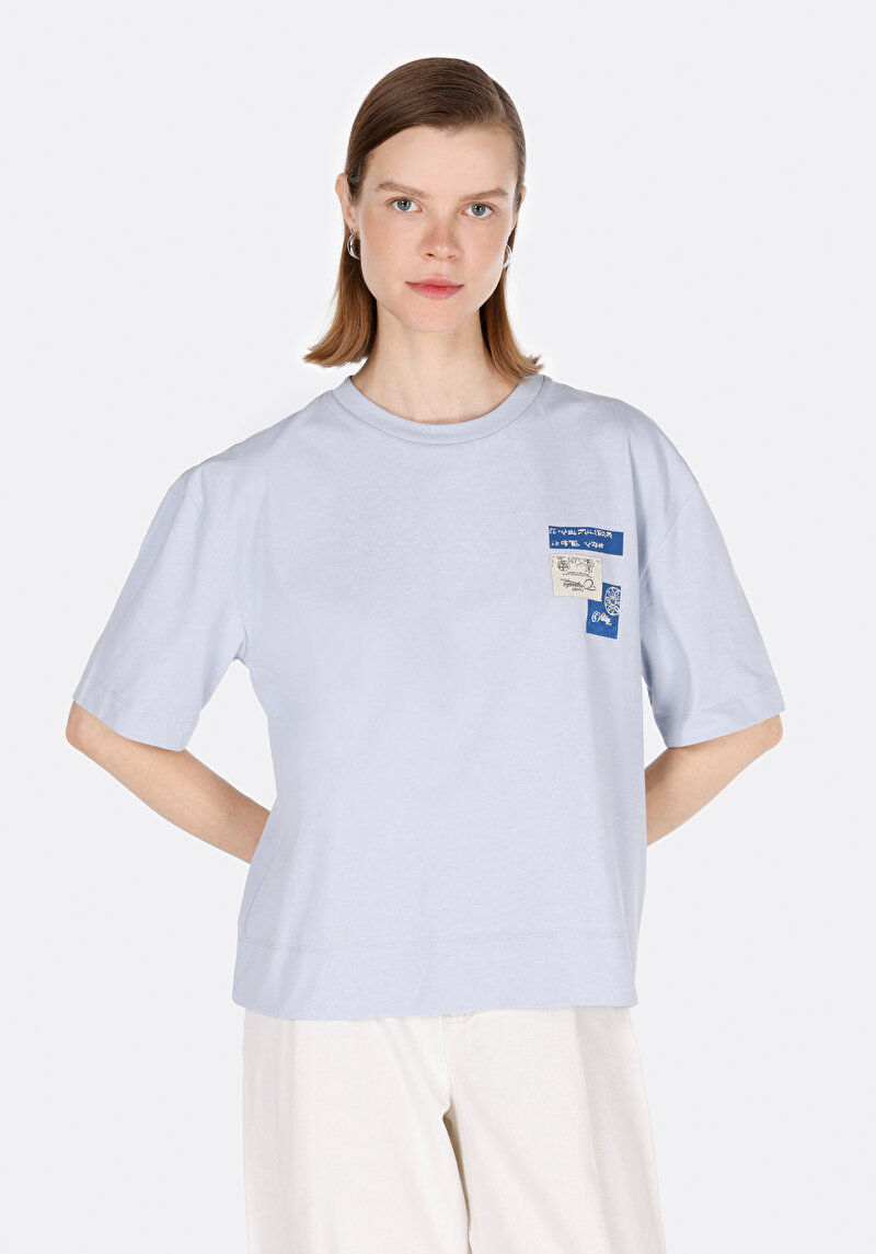 Изображение Женская футболка короткий рукав