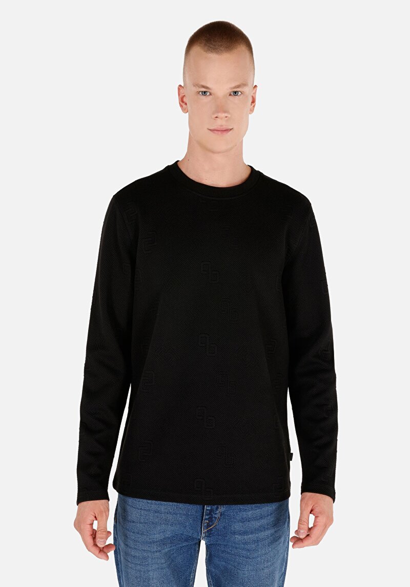 Изображение Мужская футболка длинный рукав