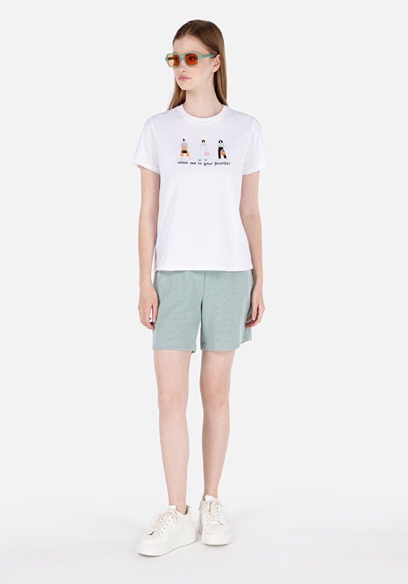 Изображение Женские шорты