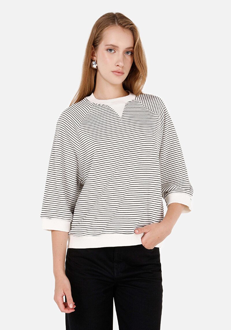 Изображение Женская футболка длинный рукав