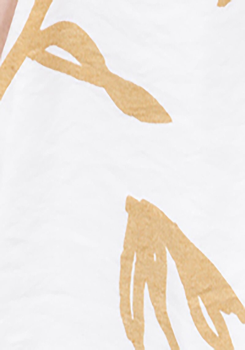 Показать информацию о Женское платье экрю, стандартного кроя