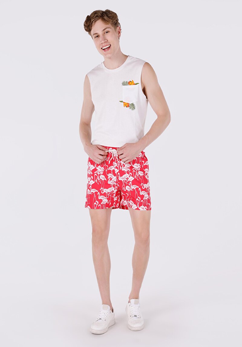 Изображение Мужские пляжные шорты