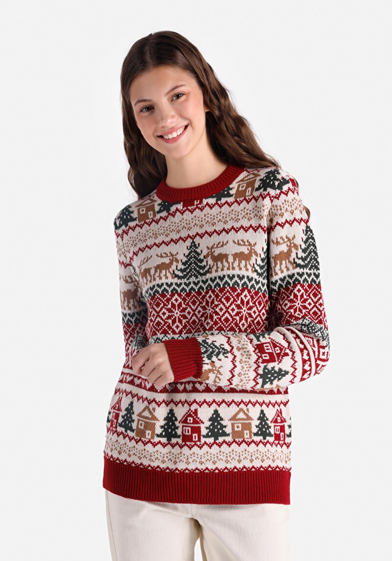 Изображение Женский свитер