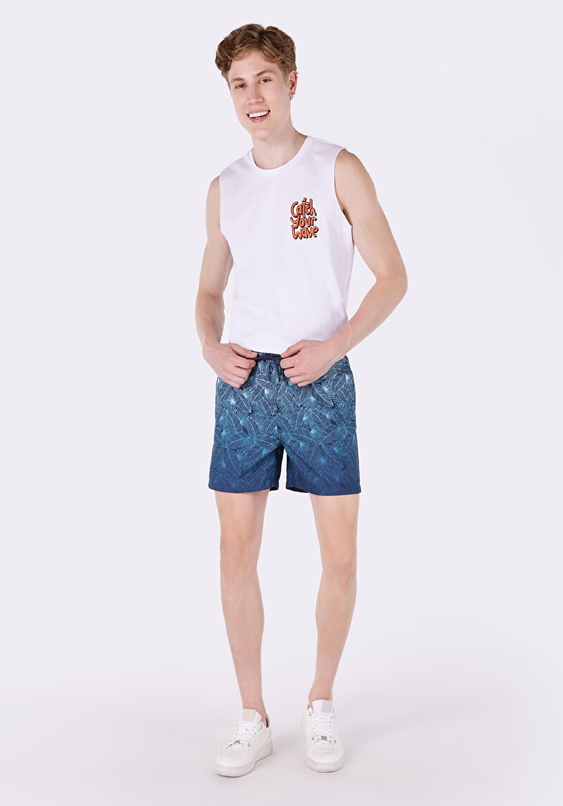 Изображение Мужские пляжные шорты