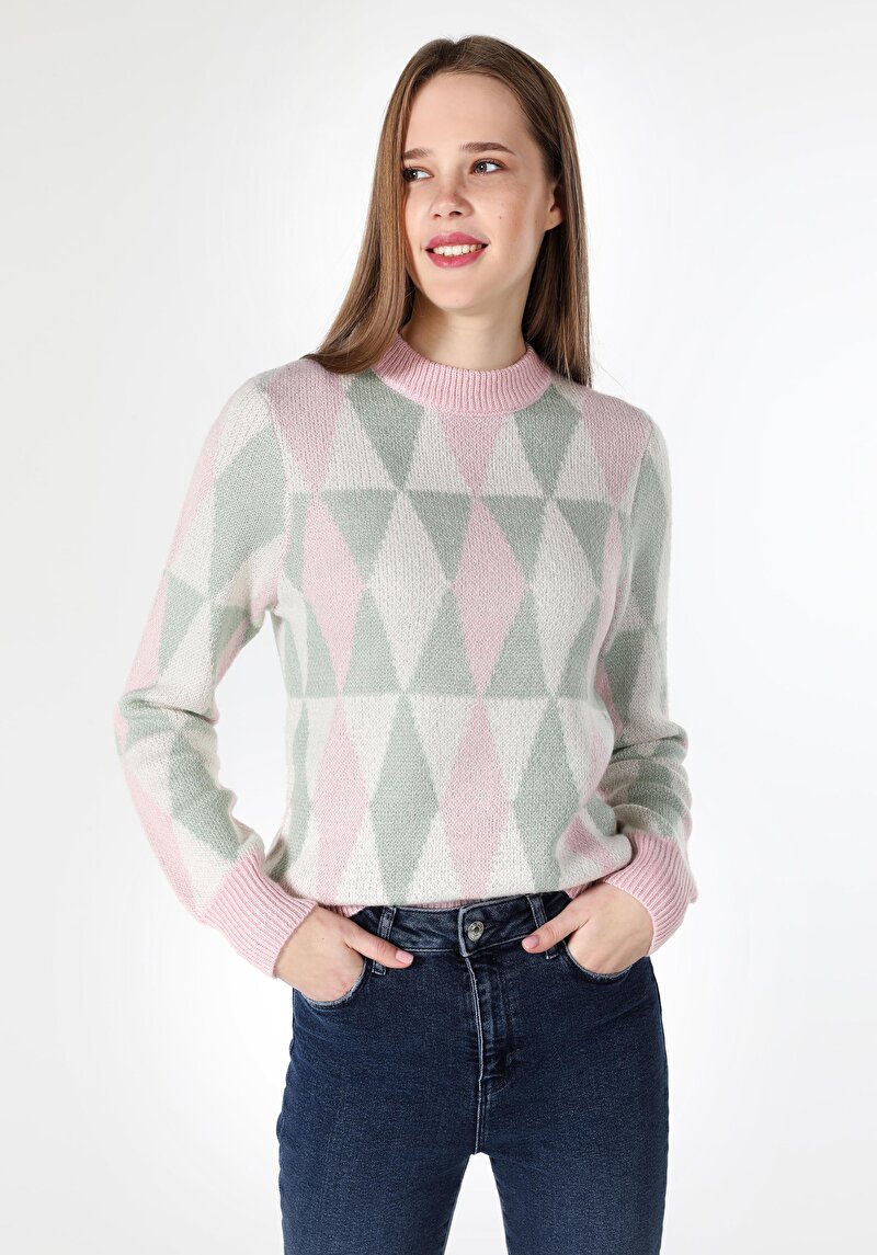 Изображение Женский свитер